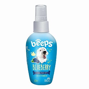 Colônia Pet Society Beeps Blueberry