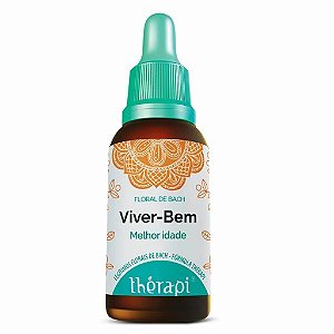 Thérapi Floral de Bach Viver Bem - Melhor Idade