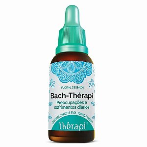 Thérapi Floral de Bach Thérapi - Preocupações e Sofrimentos Diários