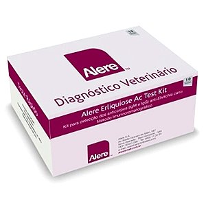 Alere Erliquiose AC 30 testes