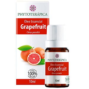 Óleo Essencial de Grapefruit 10ml - Phytoterápica