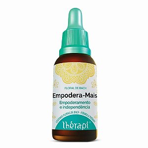 Thérapi Floral de Bach Empodera Mais - Empoderamento e Independência)