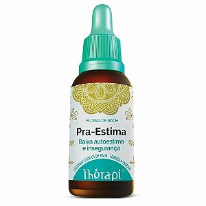 Thérapi Floral de Bach Pra Estima - Baixa Autoestima e Insegurança
