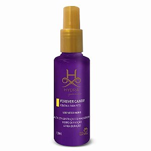 Colônia Hydra Groomers Forever Candy para Cães e Gatos