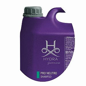 O Shampoo Pet Society Hydra Groomers Pro Neutro para Cães e Gatos