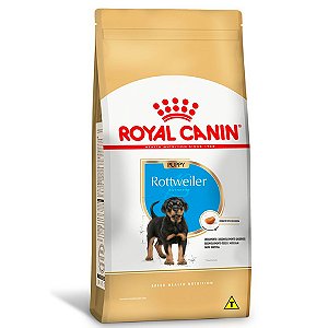 Ração Royal Canin Puppy para Cães Filhotes da Raça Rottweiler 10,1kg