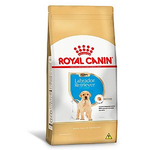 Ração Royal Canin Puppy para Cães Filhotes da Raça Labrador Retriever 10,1 kg
