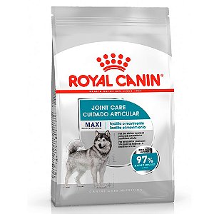 Ração Royal Canin Maxi Cuidado Articular para Cães Adultos de Porte Grande 10,1 kg