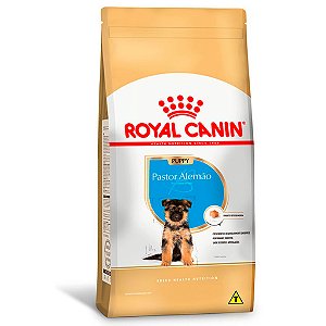 Ração Royal Canin Puppy para Cães Filhotes da Raça Pastor Alemão 10,1kg