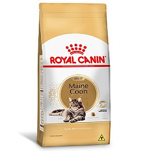 Ração Royal Canin Gatos Adultos da Raça Maine Coon 4kg