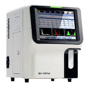 Analisador Hematológico URIT-70P Vet