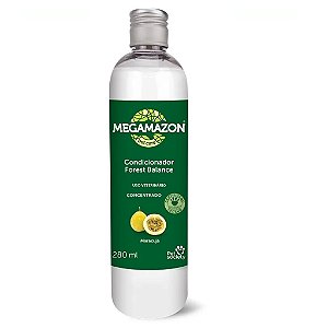 Megamazon Condicionador Forest Balance Maracuja 280ml