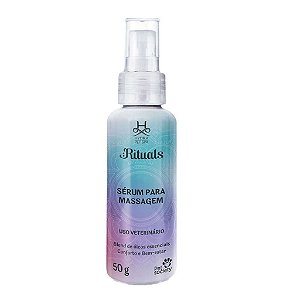 Hydra Groomers Pet Spa Rituals Serum para Massagem 50ml