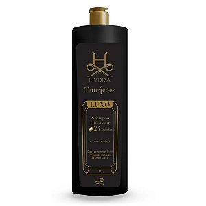 Hydra Groomers Shampoo Hidratante 24K 1L