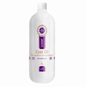 Óleo Protetor Coat Oil Pet Society Hydra Expert