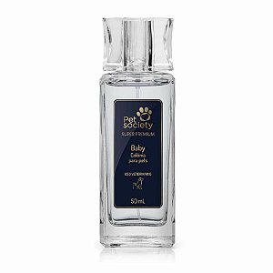 Colônia Pet Society Super Premium Baby para Pets