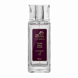 Colônia Pet Society Lovely Super Premium