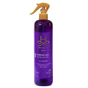 Colônia Hydra Groomers Forever Liss para Cães e Gatos