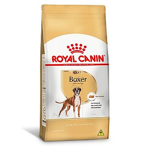 Ração Royal Canin para Cães da Raça Boxer 10,1kg