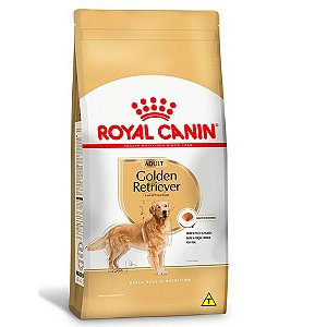 Ração Royal Canin para Cães Adultos da Raça Golden Retriever 10,1kg