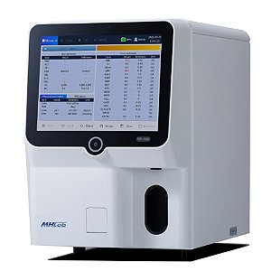 Analisador de Urinálise Semi-Automático URIT US-500
