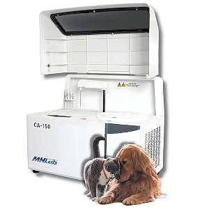 Analisador Bioquímico Automático URIT CA-150 VET
