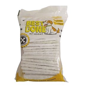 Osso Palito Best Bone 6/5 Petisco Natural pacote 1 kg
