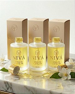 3 Frascos - Nivá Sérum - Promocional Lançamento!