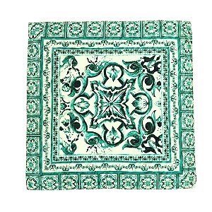 AMEI DE PAIXÃO - Lenço Verde