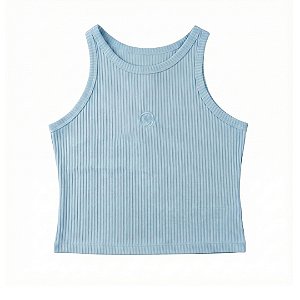 AMEI DE PAIXÃO - Regata Arroba Azul