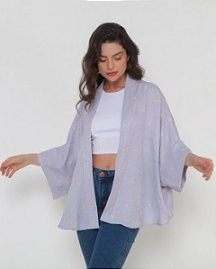 AMEI DE PAIXÃO - Kimono Florido