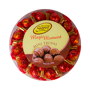 Estojo Cereja