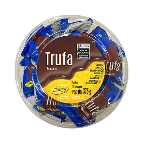Trufa Pote Brigadeiro