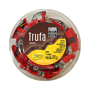 Trufa Pote Cereja