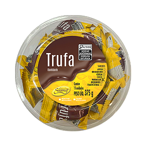 Trufa Pote Maracujá