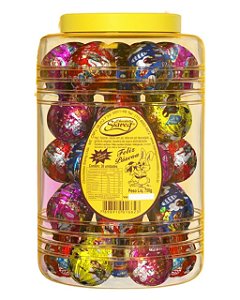 Pote Ovinho de Páscoa - 30 unidades de 25g - Siareg