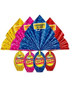 ovo de páscoa 70g - Siareg