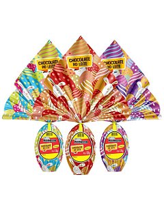 Ovo de páscoa 120g - Siareg