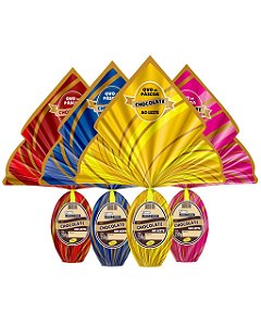 ovo de páscoa 250g - Siareg