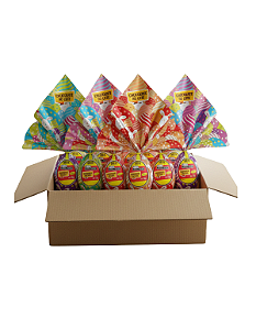 Kit 15 Ovos De Páscoa 120 g - Siareg