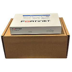 Firewall Fortigate FG-40F (Sem licença)