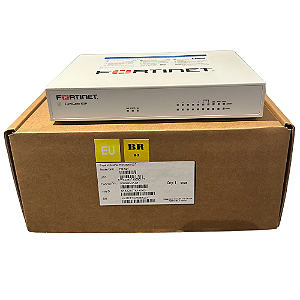Firewall Fortigate FG-60F (Sem licença)