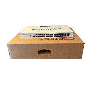 Firewall Fortigate FG-100F (Sem licença)