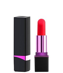 Vibrador Recarregável Ponto G com 10 Modos de Vibração – SILVER FOX