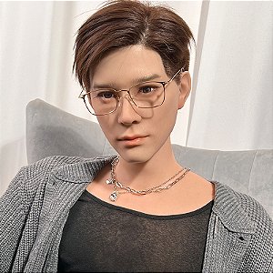 175cm Muscle Man High Quality Real Silicone Dolls For Gay Male Best Sex Doll Wit