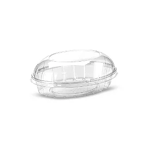 Embalagem Colomba Transparente