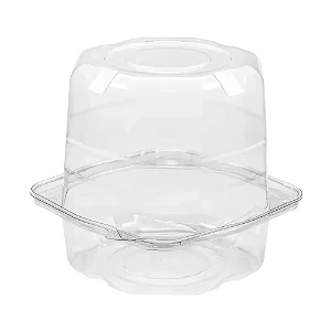 Embalagem Panetone Transparente 500GM