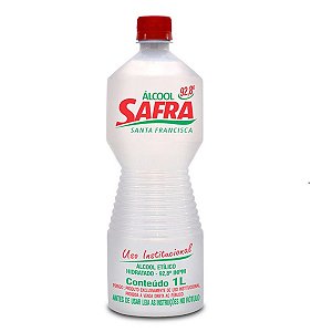 Alcool Liquido 92,8% 1LT