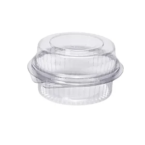 Embalagem Plastica FPN642 Para Sobremesas