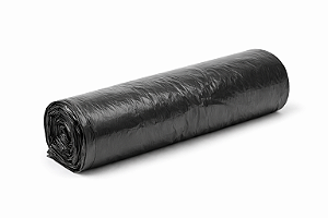 Saco De Lixo Preto 100 Litros Reforçado Grosso Para Uso Doméstico E Comercial (Por Kg)